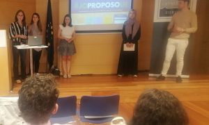 Say yours in the #JoProposoUE campaign to promote debate and participation in Europe