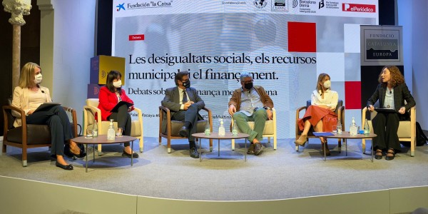 Alcaldes de la RMB reclamen més capacitat de decisió i un agument de la cooperació entre municipis