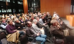 6a Conferència anual de la Fundació Catalunya Europa - Llegat Pasqual Maragall