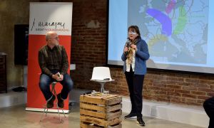 Lliurament del Premi de Recerca Llegat Pasqual Maragall 2022-2023