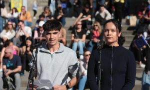 9 May. We are Europe