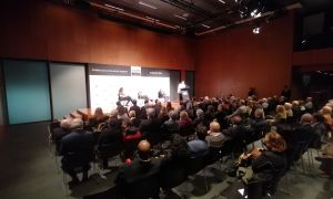 6a Conferència anual de la Fundació Catalunya Europa - Llegat Pasqual Maragall