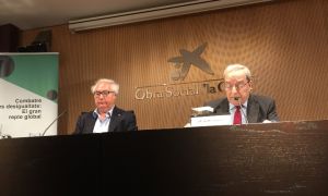 Manuel Castells: Cultura i educació, claus per combatre les desigualtats a lera digita
