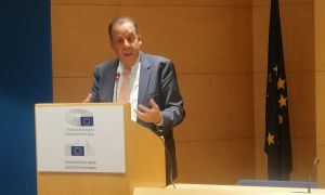 Lliurament del Premi Europa Jove als millors treballs de recerca de batxillerat
