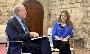 Cataluña quiere hacer oír su voz en Europa en un momento clave | Crónica del Cafè Europa