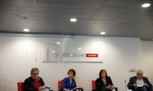 Presentación del libro