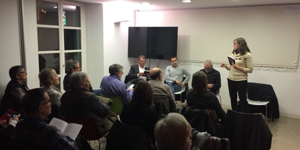 Presentació del llibre