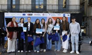 9 May. We are Europe