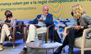 Representants municipals demanen una governança metropolitana per afrontar reptes claus com l'habitatge o la mobilitat