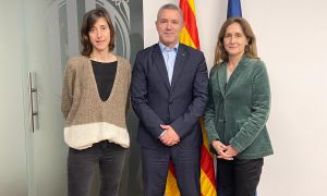 La Fundació Catalunya Europa visita Lisboa y sus instituciones.