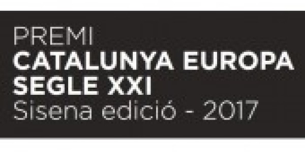 Convocatòria oberta: VI Premi 'Catalunya Europa Segle XXI' amb el suport de la Fundació Banc Sabadell