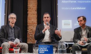 Let's take a leap forward or we'll take many steps back, chronicle of City Europe 2024