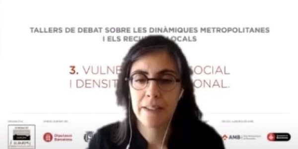 Jornades Municipalistes: Taller