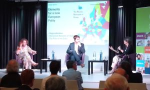 La importancia de las regiones en Europa