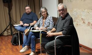 Presentació del Manifest amb motiu del Dia Mundial de les Ciutats