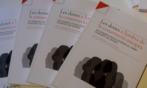 Lliurament del Premi de Recerca Llegat Pasqual Maragall 2022-2023