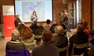 Lliurament del Premi de Recerca Llegat Pasqual Maragall 2022-2023