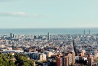 El papel internacional de las ciudades y de la Barcelona metropolitana
