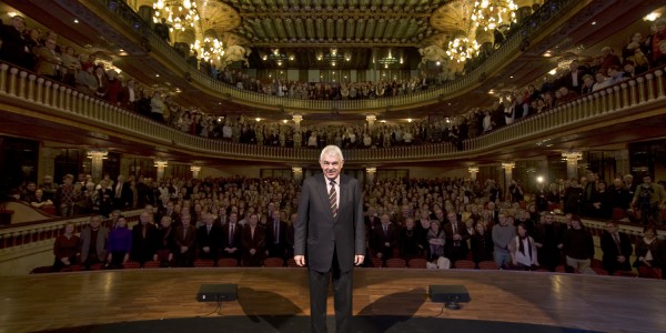 Aquell dia vaig tornar a néixer...