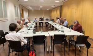 Ciclo de seminarios Maragall i el govern de la Generalitat