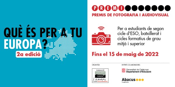 2a edició del premi