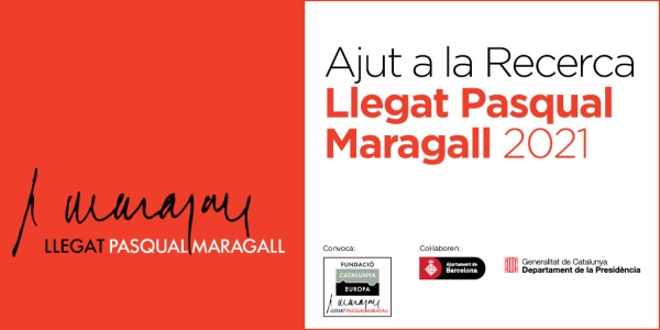 Francesc Amat i César Fuster guanyen l'Ajut a la Recerca