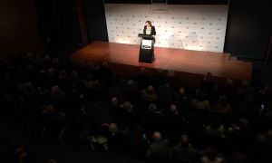 Richard Sennett proposa obrir les ciutats europees, democratitzar-les i fer-les subjectes polítics