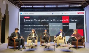 New activities, new uses: Strategic planning in cities