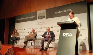 6a Conferència anual de la Fundació Catalunya Europa - Llegat Pasqual Maragall