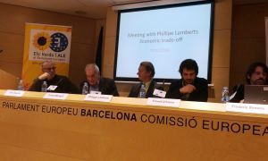 The response to the multiple crises in Europe passes through a more integrated and green Union