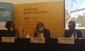José M. Lassalle: Les dades generades a Europa tenen un avantatge competitiu que la UE no està sabent aprofitar