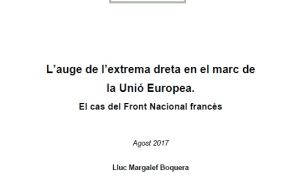 Formación profesional y movilidad