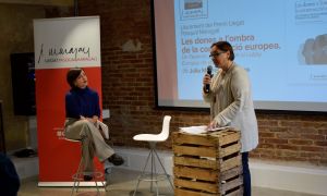 Lliurament del Premi de Recerca Llegat Pasqual Maragall 2022-2023