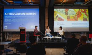 Let's take a leap forward or we'll take many steps back, chronicle of City Europe 2024