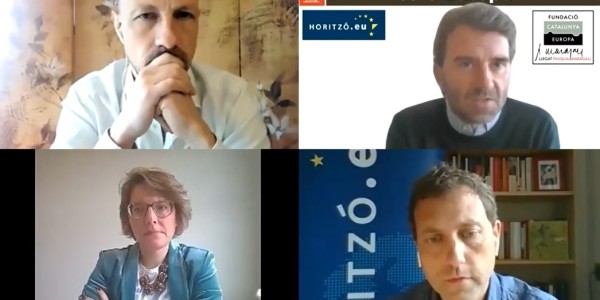 Cafè Europa: Un salari mínim a al UE?