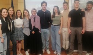 Say yours in the #JoProposoUE campaign to promote debate and participation in Europe