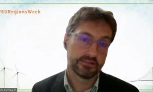 Cafè Europa - La política y la acción transfronteriza a debate