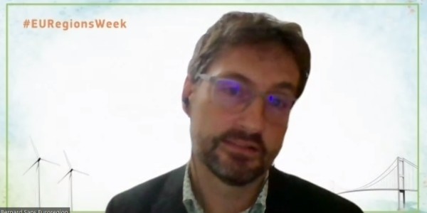 Cafè Europa - La política i l'acció transfronterera europea a debat