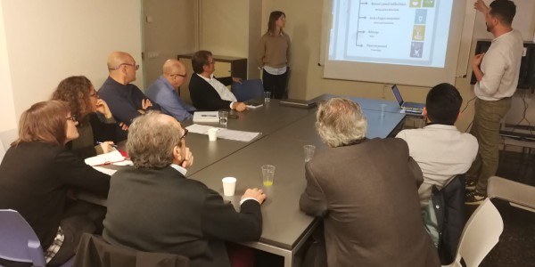 El progrés social als espais transfronterers: Girona i Pirineus Orientals