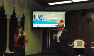 Reflexionar la desigualtat. Andrew Williams i Paula Casal