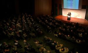 Richard Sennett proposa obrir les ciutats europees, democratitzar-les i fer-les subjectes polítics