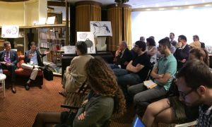 La presidencia de Obama y la negociación del TTIP, a debate