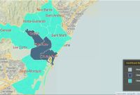 Gentrificació, Ciutats Descentralitzades