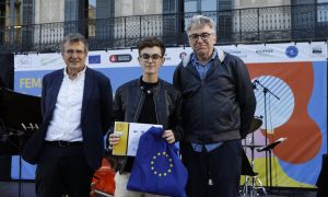 9 May. We are Europe