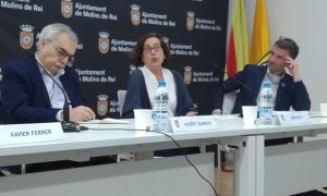 Acord de col·laboració per celebrar el Dia d'Europa