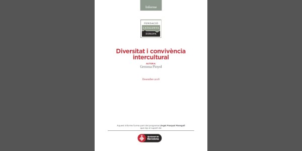 Diversitat i convivència intercultural