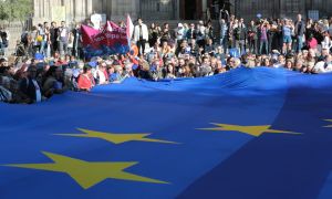 9 May. We are Europe