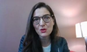 Cafè Europa: Per una Europa lliure de violència masclista: com serà la futura llei europea?