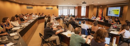 Crònica | Metròpolis en transformació: afrontar la crisi climàtica des del territori