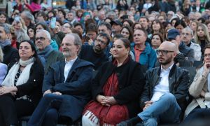 9 May. We are Europe